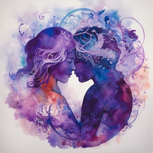 Composite Eros Conjunct Moon