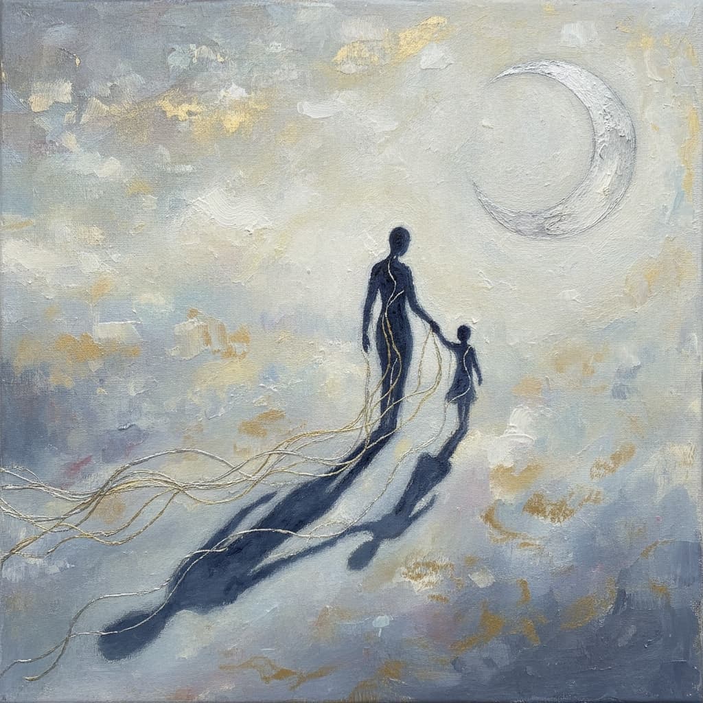 Moon Sextile North Node