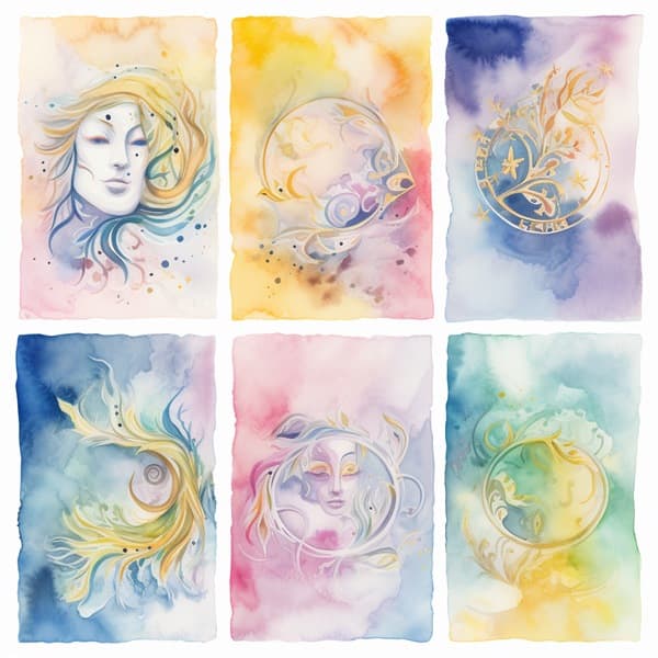 Moon Sextile Part of Fortune