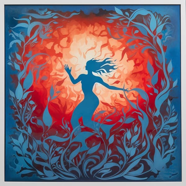 Composite Eros Inconjunct Neptune