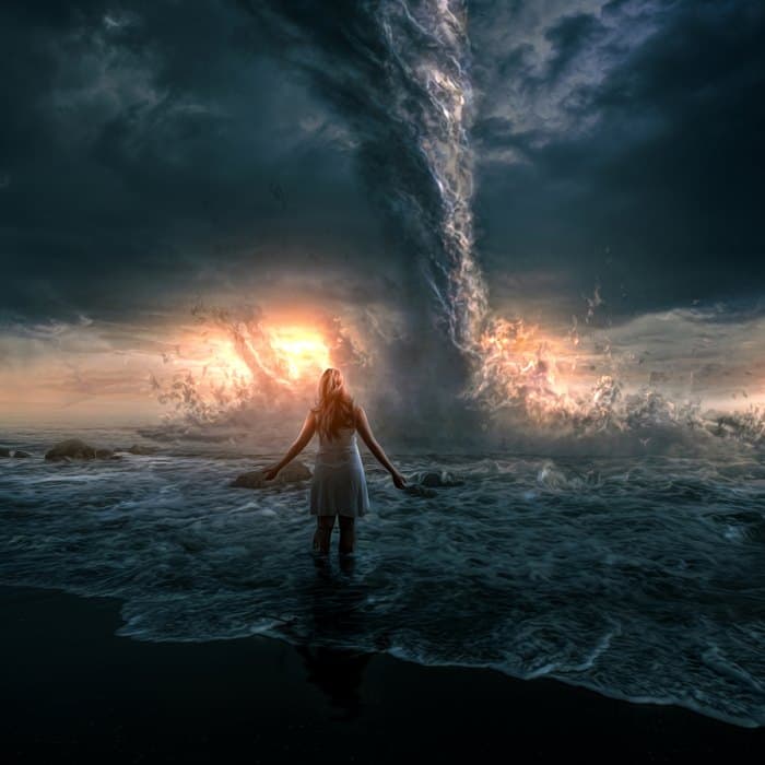 Composite Neptune Inconjunct Venus