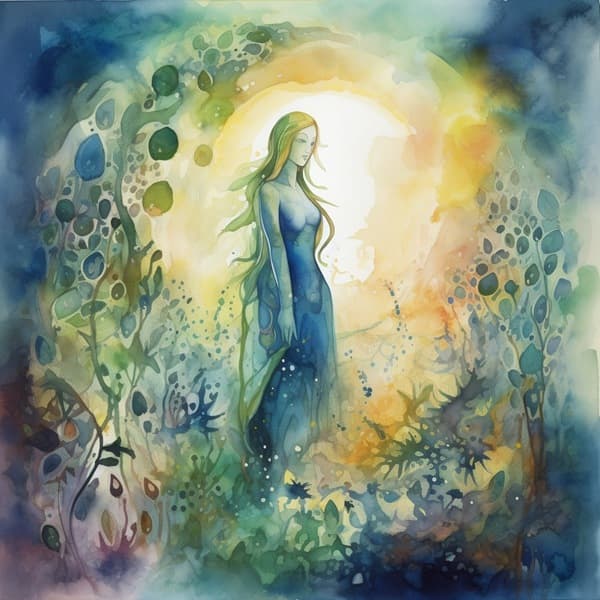 Composite Ceres Conjunct Pluto