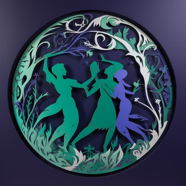 Psyche Conjunct Mercury