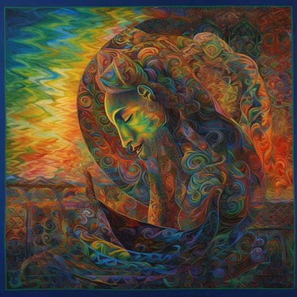 Composite Psyche Conjunct Pallas