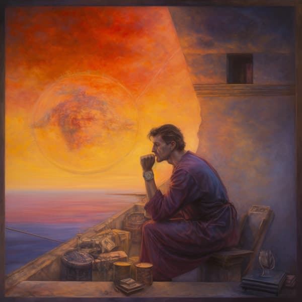 Psyche Sextile Mars