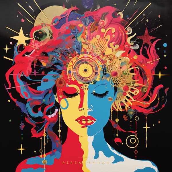 Mercury Trine Psyche