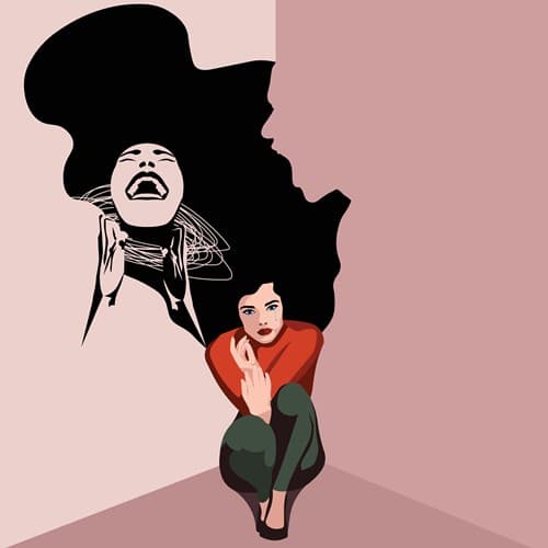 Composite Lilith Conjunct Saturn