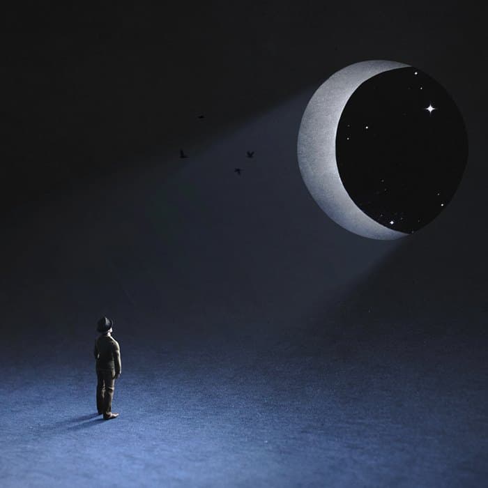 Saturn Sesquiquadrate Moon