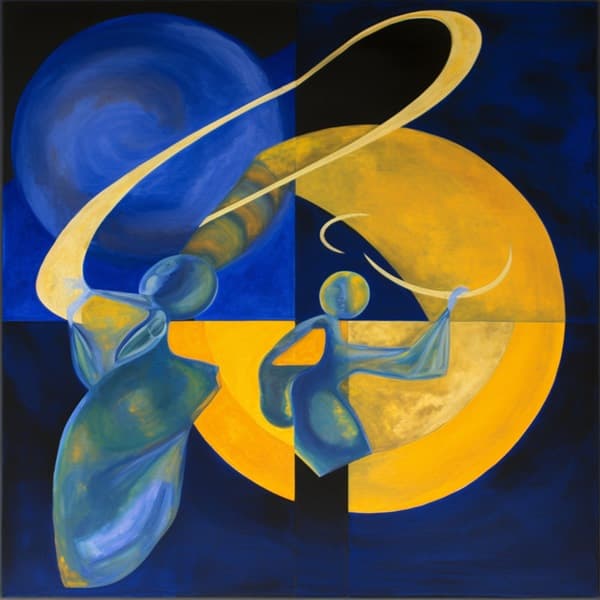 Composite Uranus Square Saturn
