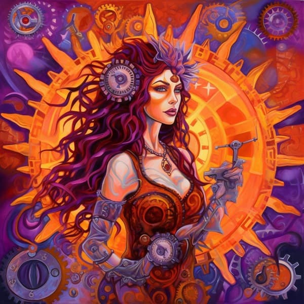 Sun Trine Lilith