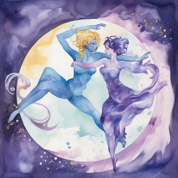 Composite Uranus Trine Venus