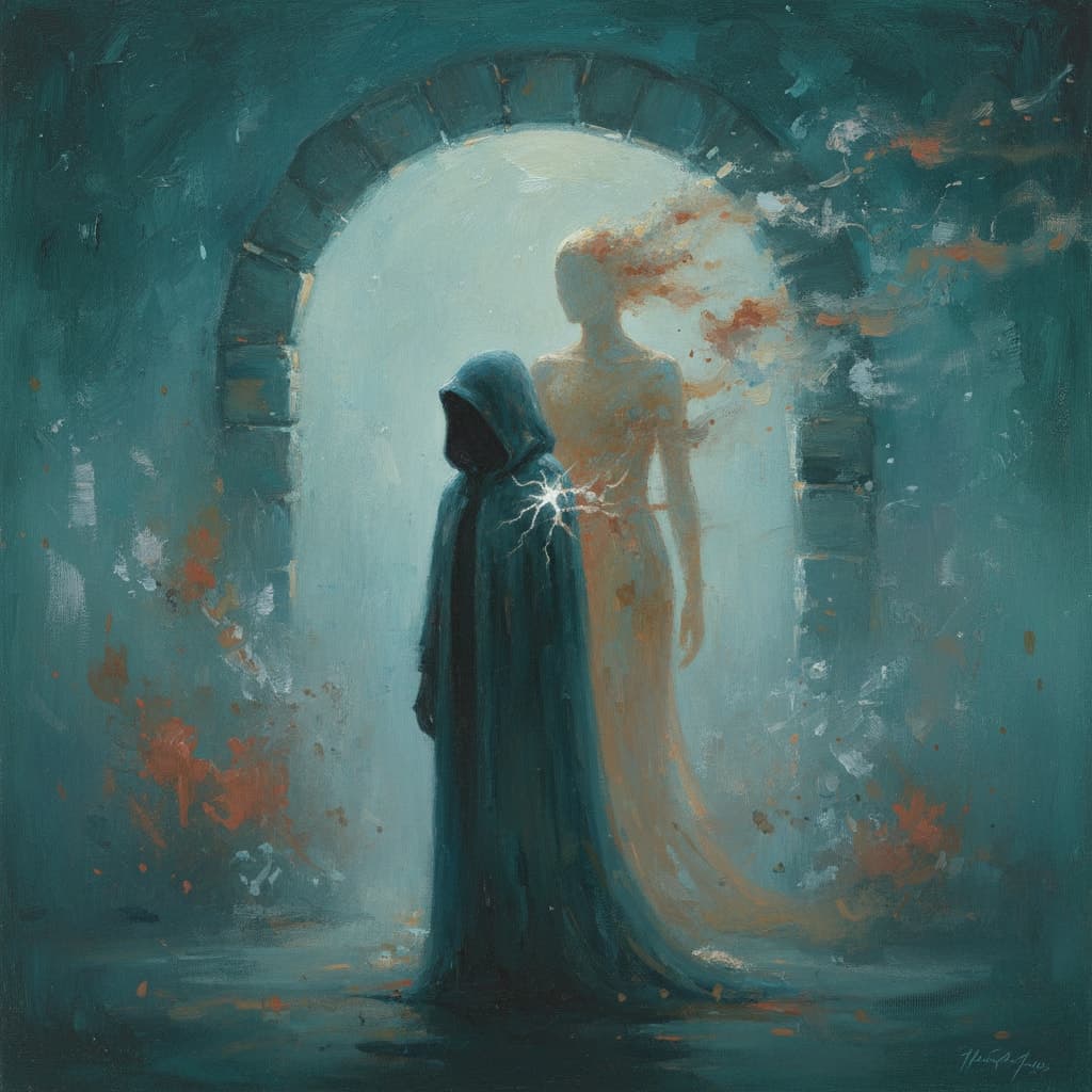 Chiron in 1st House