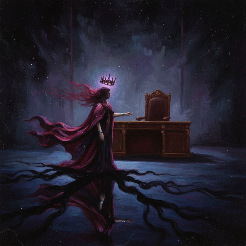 Lilith in 10th House