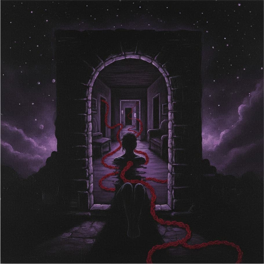 Lilith in 4th House