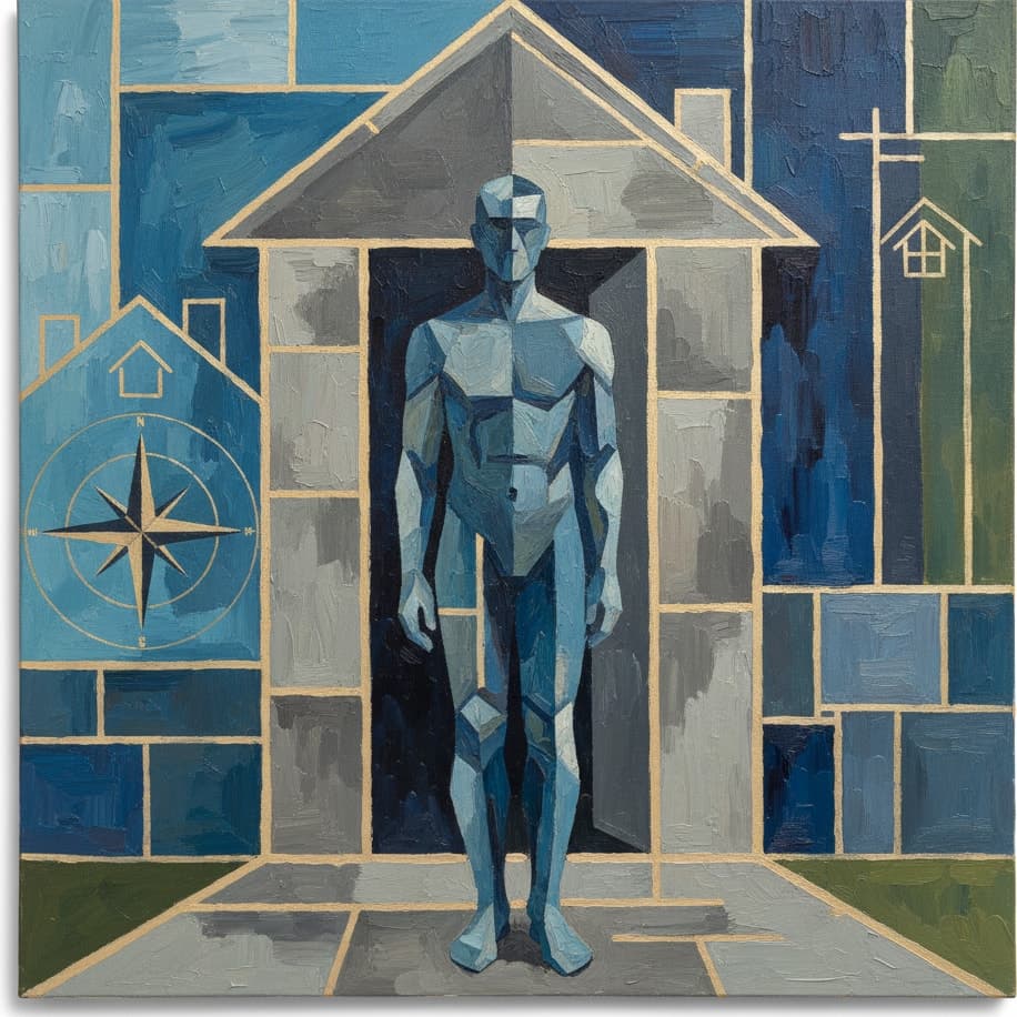 Midheaven in 4th House