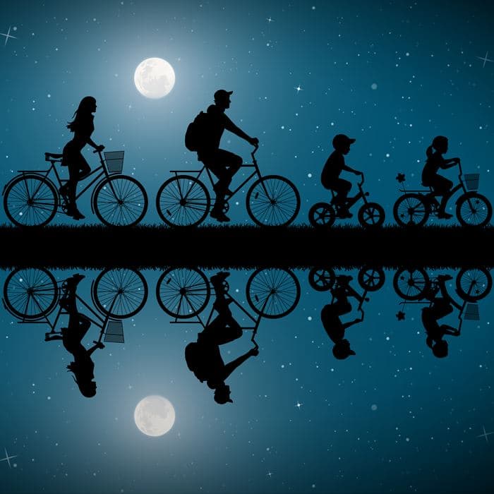 Moon in 11th House
