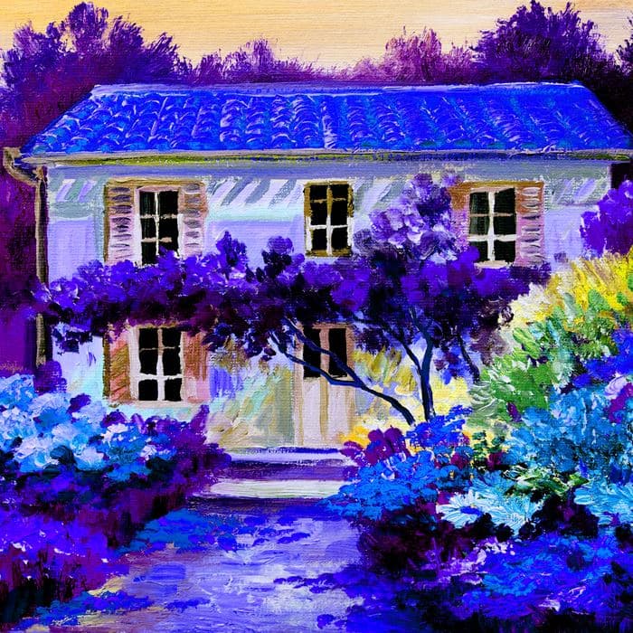 Sun in 4th House