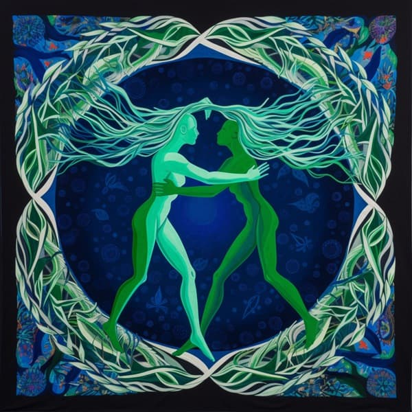 Jupiter Trine Natal Psyche