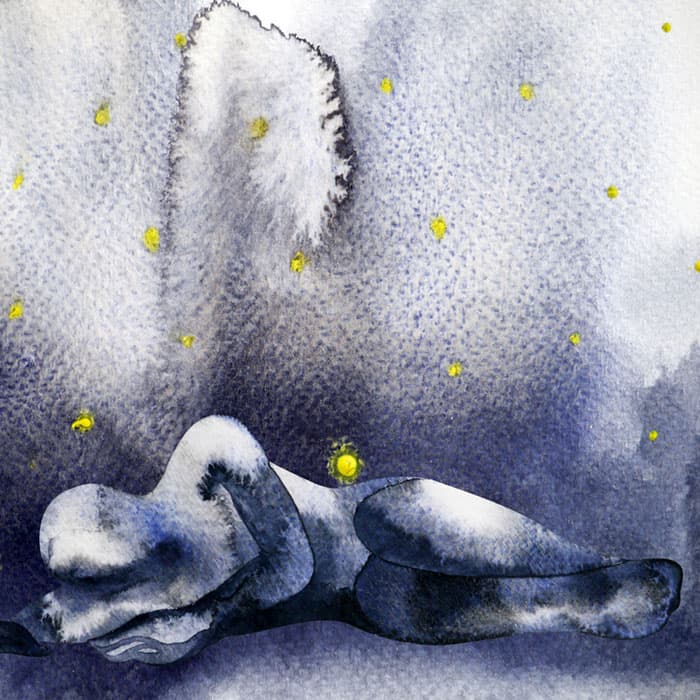 Moon Conjunct Natal Saturn