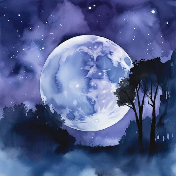 Moon Opposition Natal Pluto