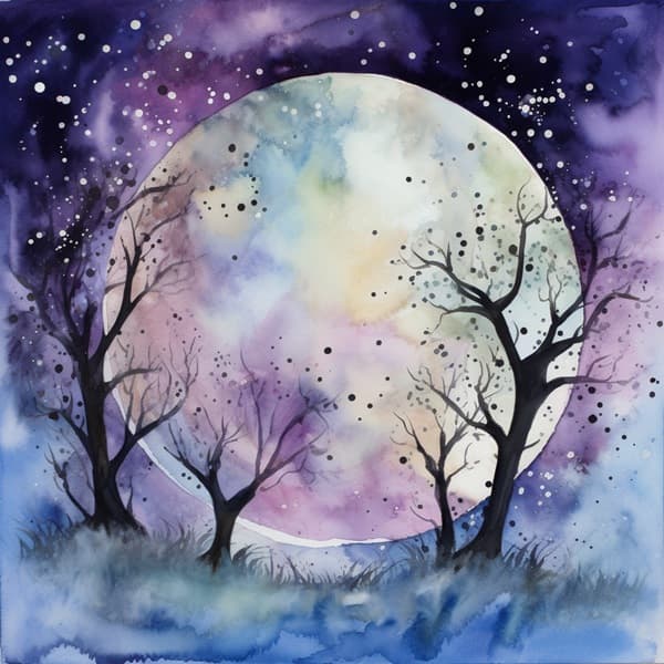 Moon Sextile Natal Moon