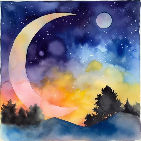 Moon Square Natal Descendant