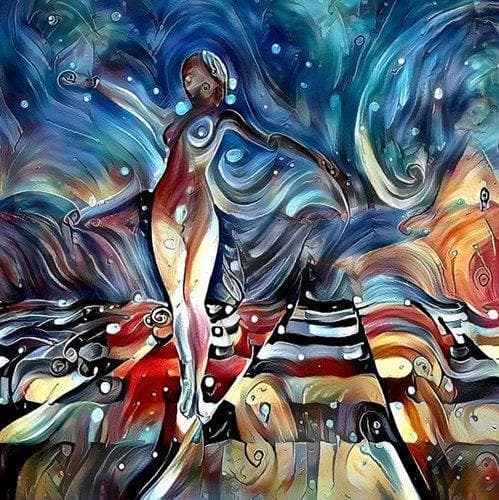 Pluto Sextile Natal Moon