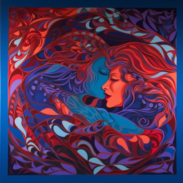 Eros Conjunct Natal Psyche