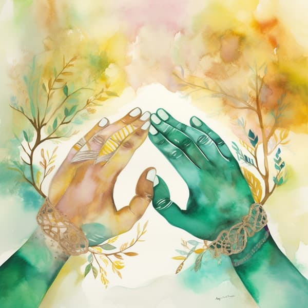 Psyche Conjunct Natal Venus