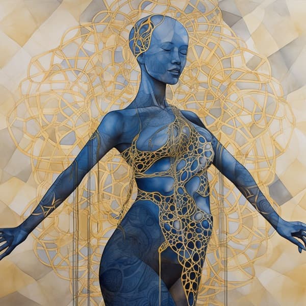 Psyche Sesquiquadrate Natal Venus