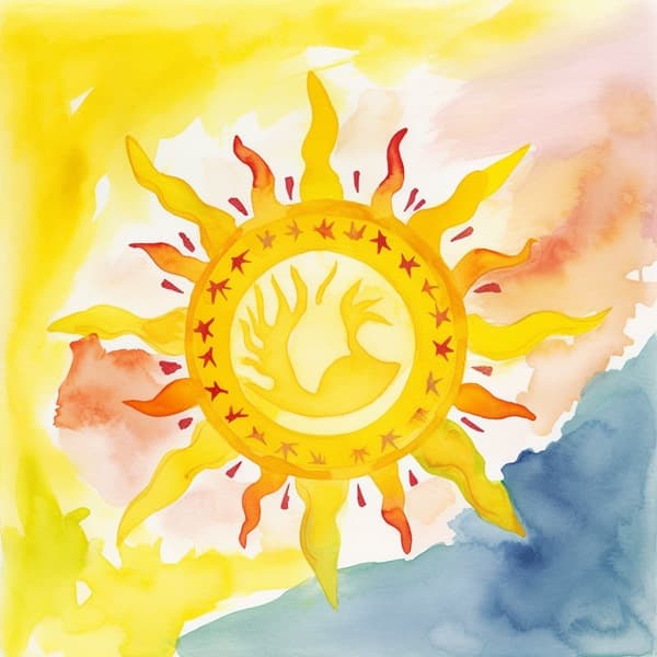 Sun Sextile Natal Venus
