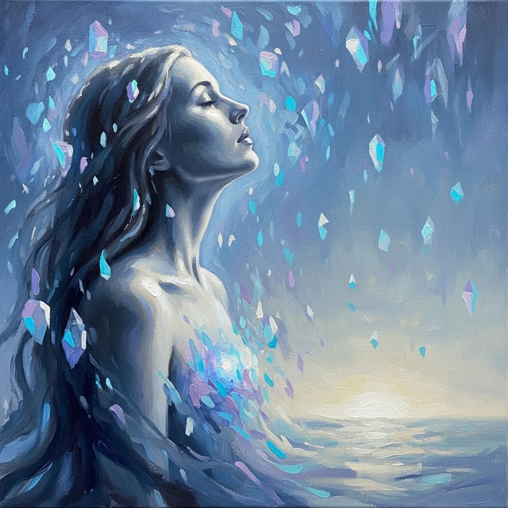Uranus Sextile Natal Moon
