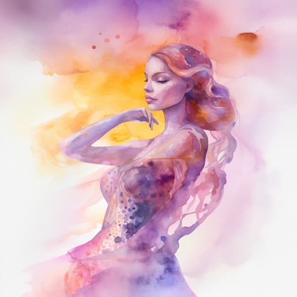 Venus Sextile Natal Psyche