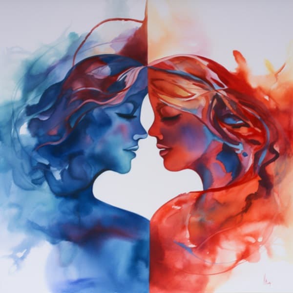 Eros Trine Natal Venus