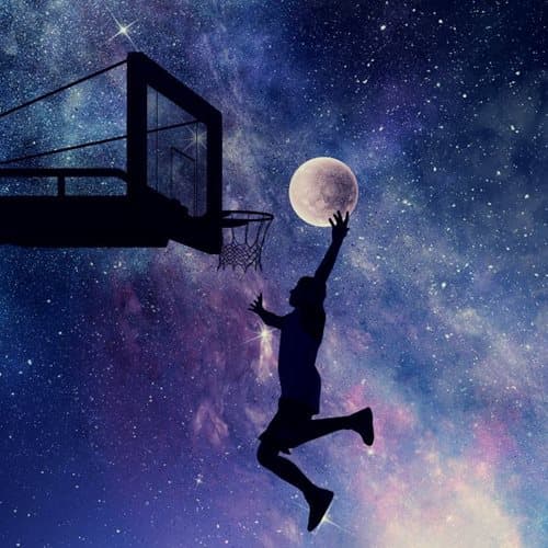 Transit Moon in 9th House