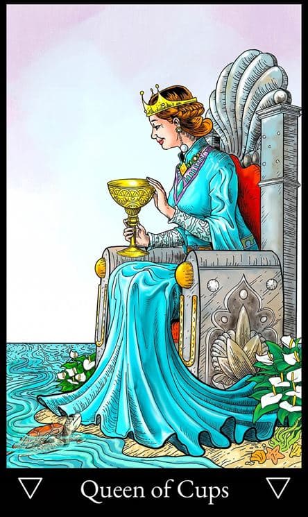 Queen of Cups