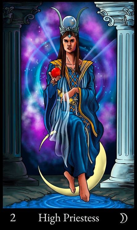 High Priestess