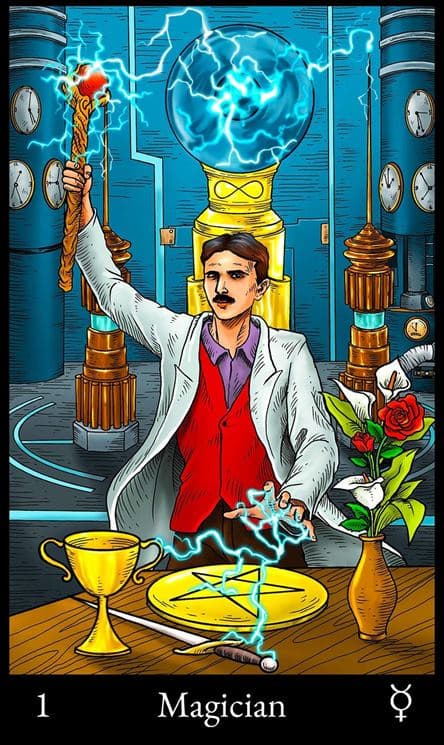 Magician