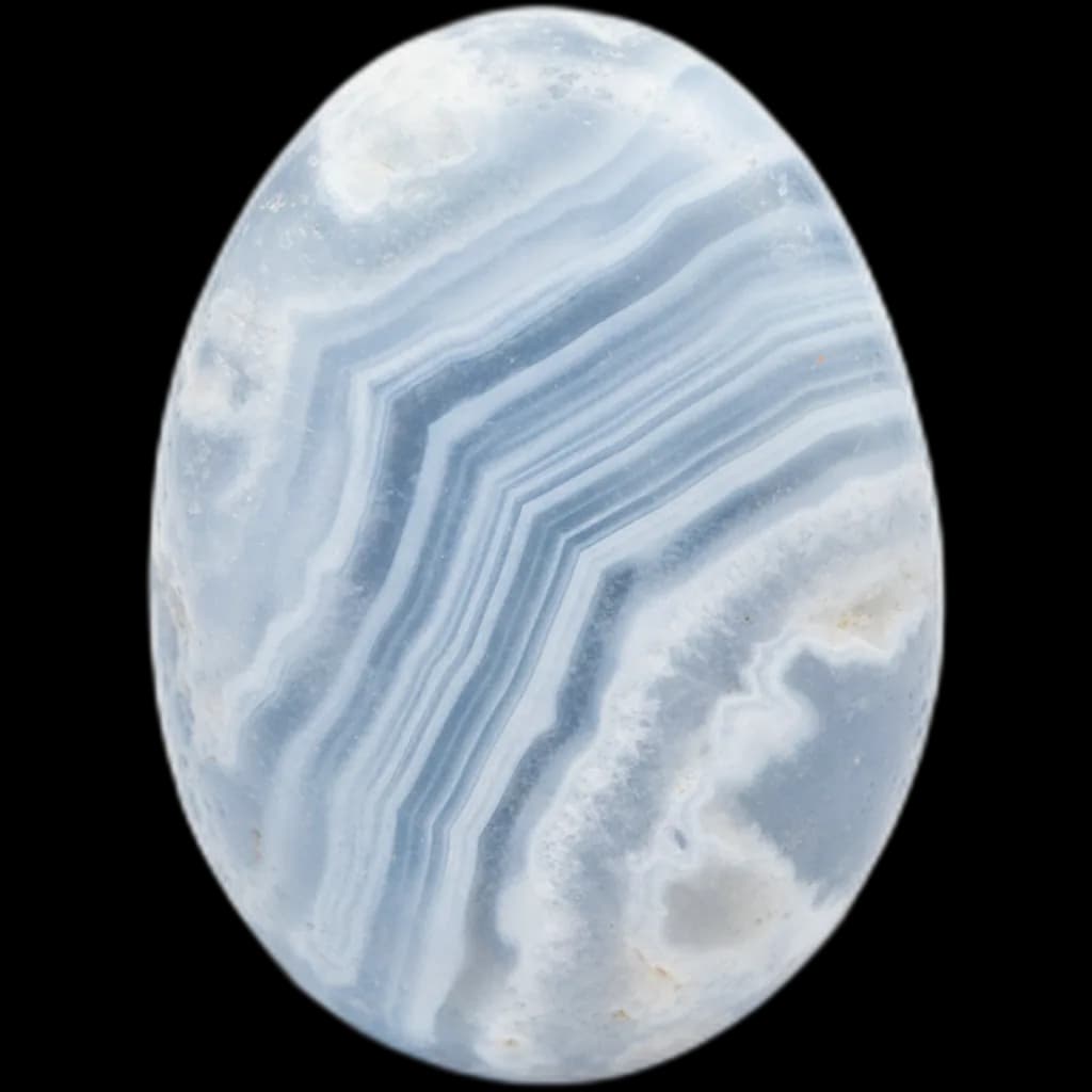 Blue Lace Agate