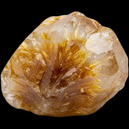 Golden Healer Quartz