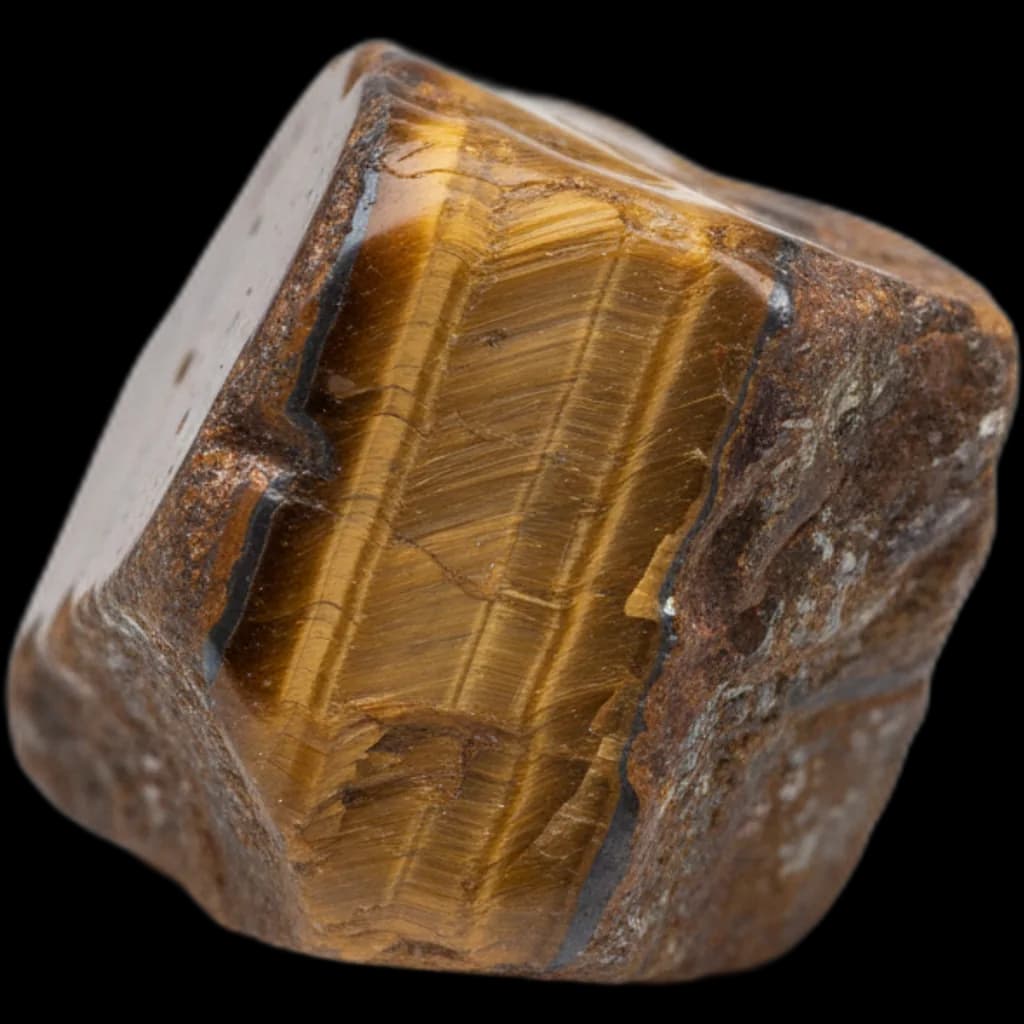 Golden Tiger Eye