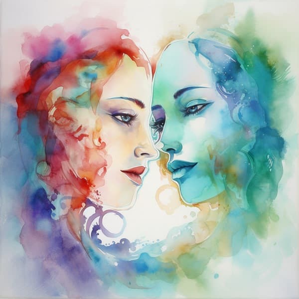 Eris Inconjunct Ceres
