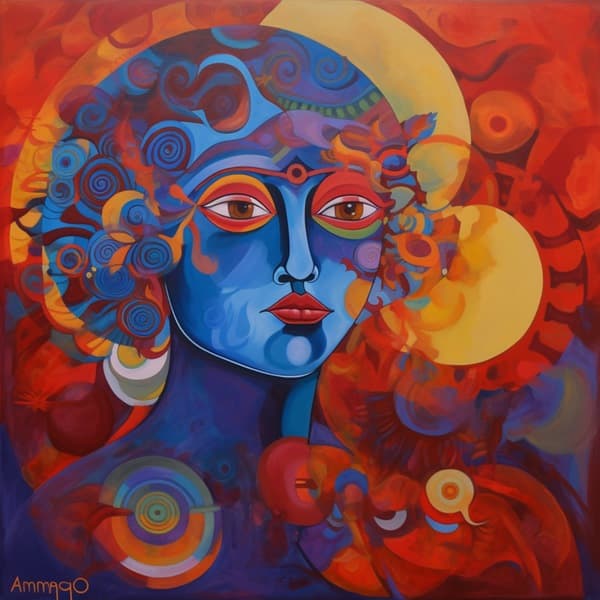 Chiron Inconjunct Chiron