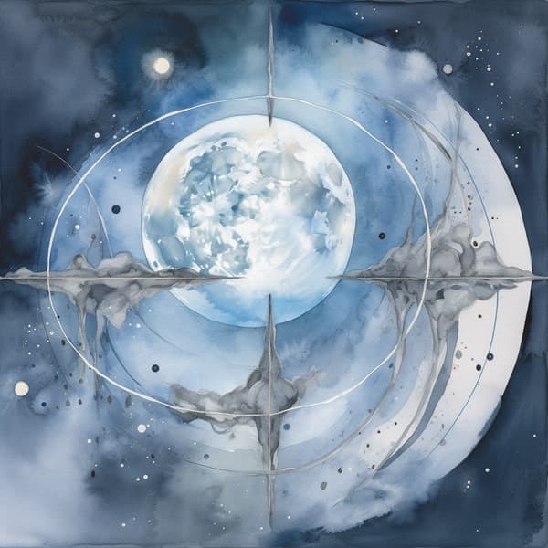 Moon Opposition Natal North Node