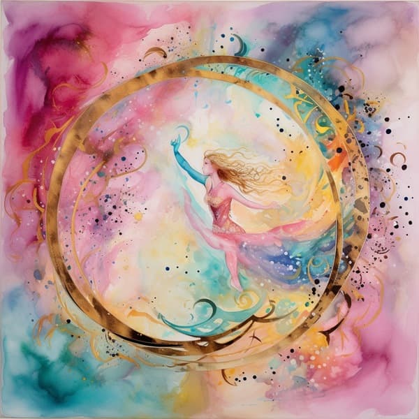 Part of Fortune Sesquiquadrate Venus