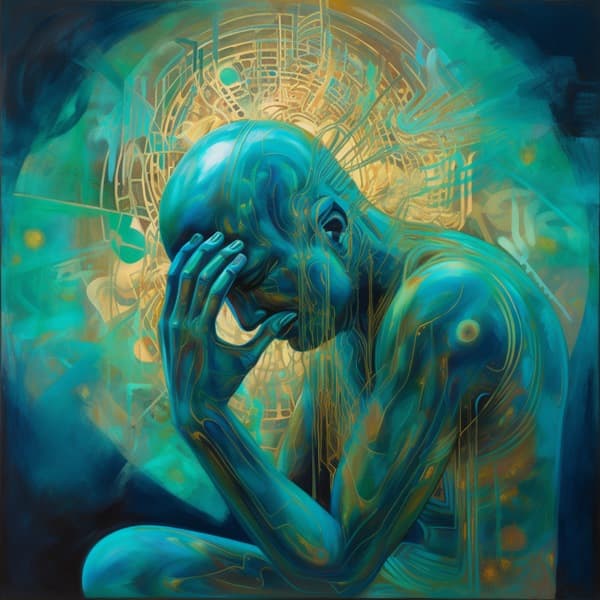 Psyche Conjunct Chiron