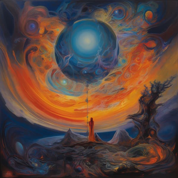 Saturn Conjunct South Node