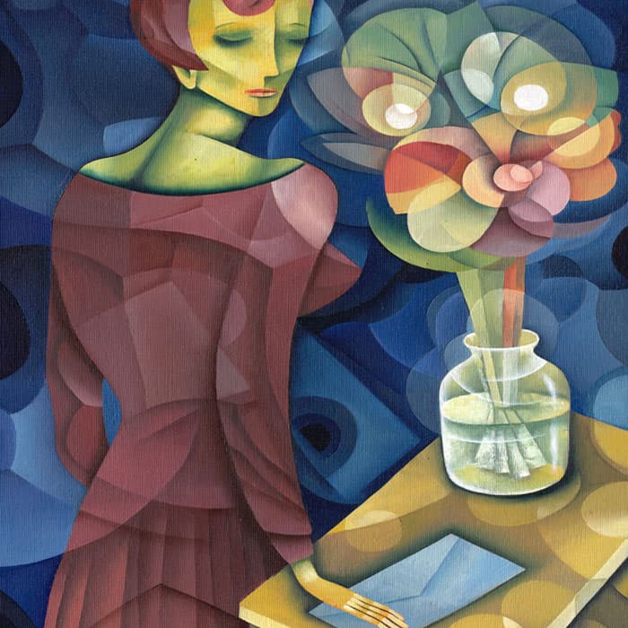 Venus Sextile Jupiter