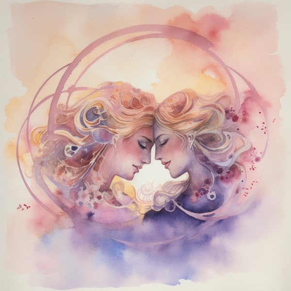 Vesta Conjunct Venus