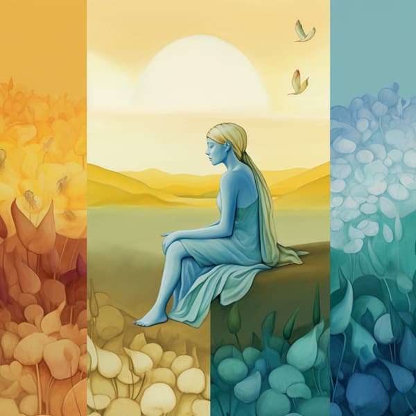 Vesta Trine Neptune